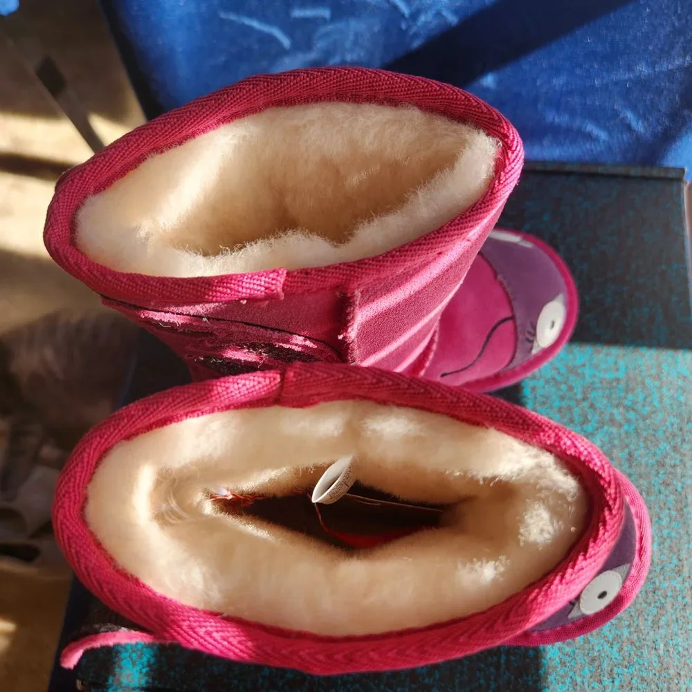 Emu Butterfly winter boots waterproof 8K - Picture 5 of 5